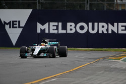 Lewis Hamilton, Mercedes AMG F1 W08