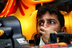 Daniel Ricciardo, Red Bull Racing RB13