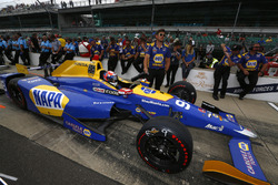 Alexander Rossi, Herta - Andretti Autosport Honda