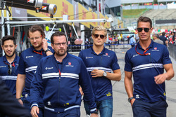 Marcus Ericsson, Sauber