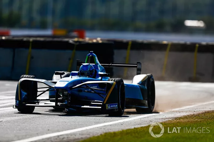 Nicolas Prost, Renault e.Dams