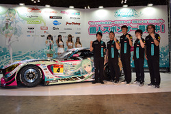 GOODSMILE RACING ステージ