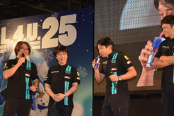 GOODSMILE RACING ステージ
