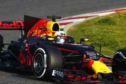 Даніель Ріккардо, Red Bull Racing RB13