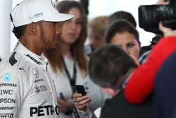 Lewis Hamilton, Mercedes AMG F1