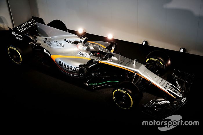 Force India F1 VJM10 (2017)