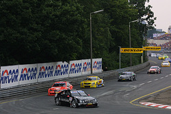 Uwe Alzen at the start