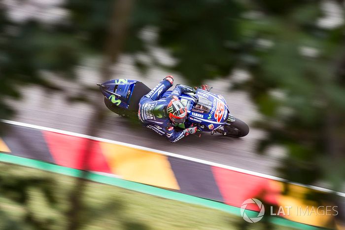 Maverick Viñales, Yamaha Factory Racing