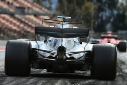 Valtteri Bottas, Mercedes AMG F1 W08