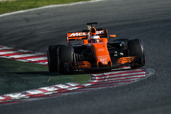 Стоффель Вандорн, McLaren MCL32