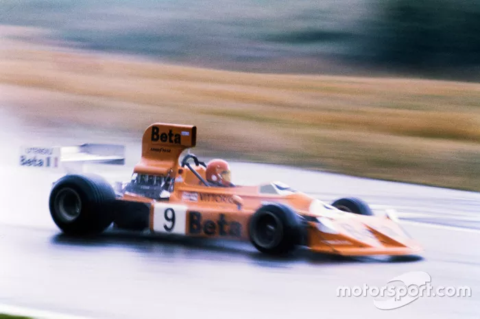 Vittorio Brambilla (March) - GP de Austria 1975