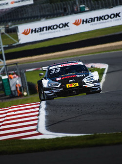 René Rast, Audi Sport Team Rosberg, Audi RS 5 DTM