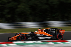 Stoffel Vandoorne, McLaren MCL32