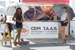 Grid girls