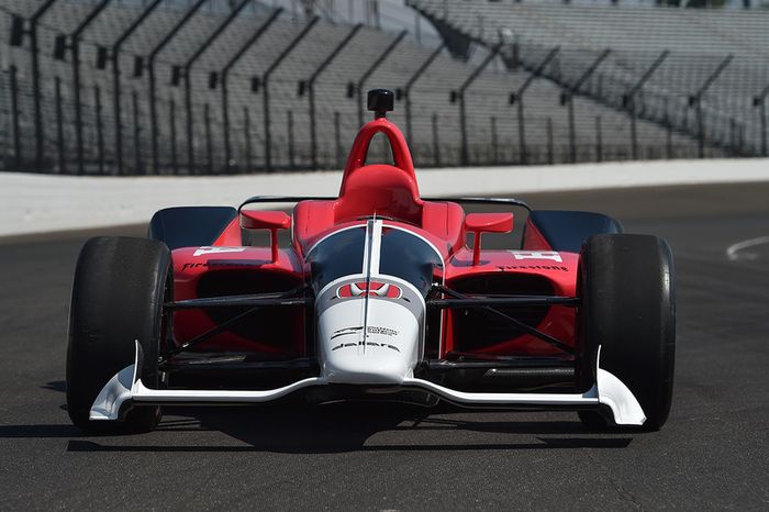 2018 Honda IndyCar