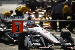 Helio Castroneves, Team Penske Chevrolet