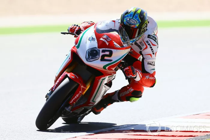 Leon Camier, MV Agusta