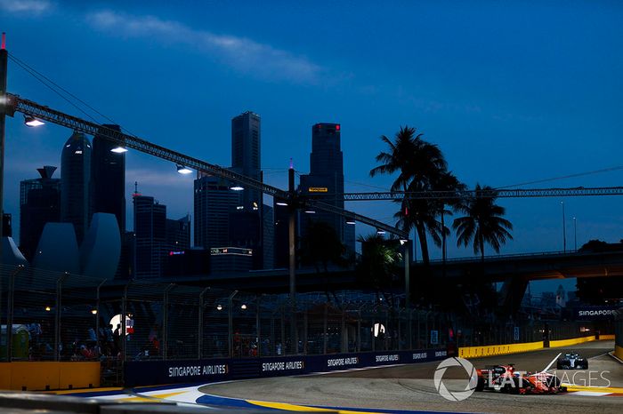 Fernando Alonso, McLaren MCL32