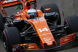 Фернандо Алонсо, McLaren MCL32