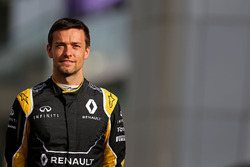 Джонатан Палмер, Renault Sport F1 Team