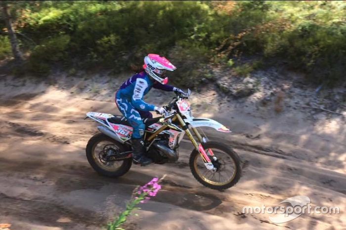 #16 Rita Vieira, Raposeira Bubbles Racing Team