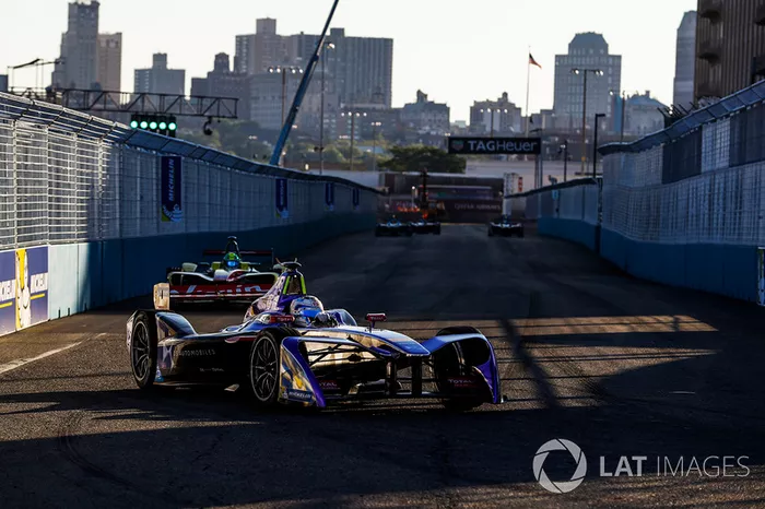 New York 2: 1. Sam Bird, DS Virgin Racing,