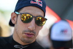 Sébastien Buemi, Toyota Gazoo Racing
