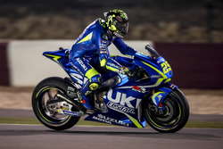 Andrea Iannone, Team Suzuki MotoGP