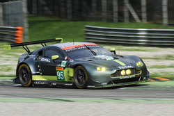#95 Aston Martin Racing Aston Martin Vantage: Ники Тим, Марко Сёренсен, Ричи Стэнэвей