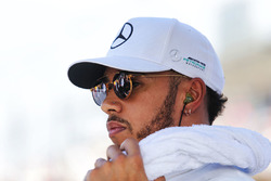 Lewis Hamilton, Mercedes AMG F1