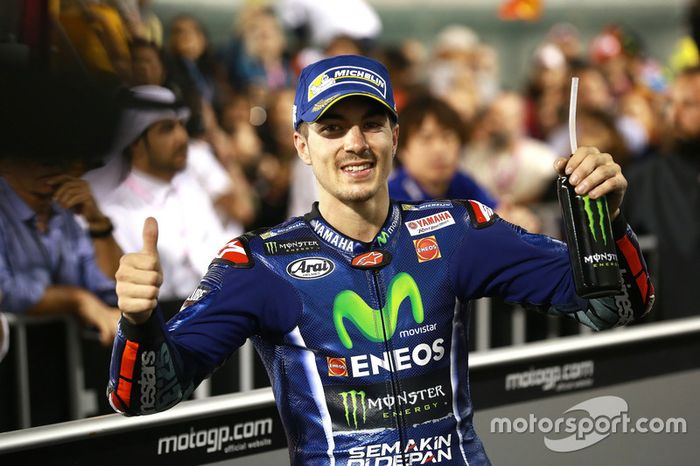 Ganador, Maverick Viñales, Yamaha Factory Racing