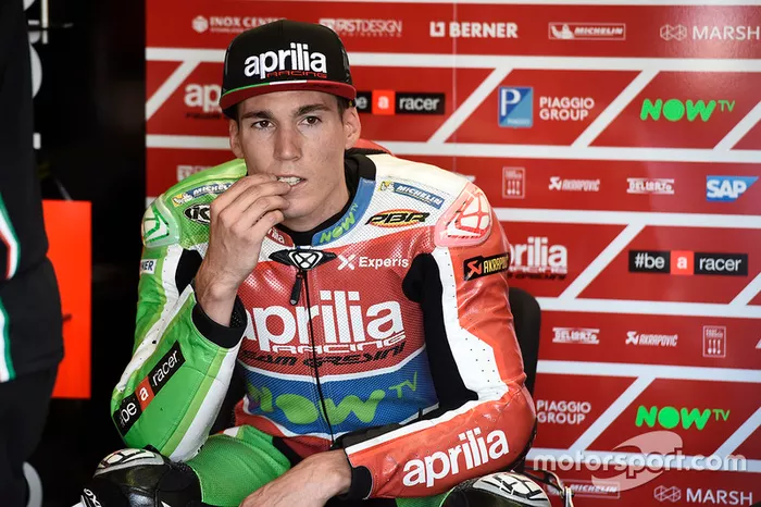 Aleix Espargaro, Aprilia Racing Team Gresini