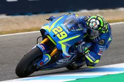 Andrea Iannone, Team Suzuki MotoGP