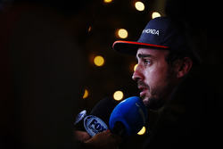 Fernando Alonso, McLaren