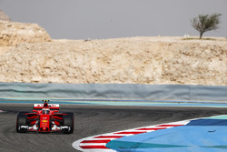 Кімі Райкконен, Ferrari SF70H