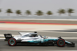 Валттері Боттас, Mercedes AMG F1 W08