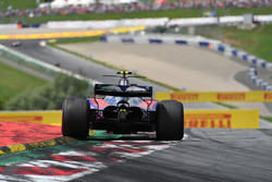 Карлос Сайнс-мл., Scuderia Toro Rosso STR12