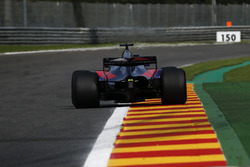 Daniil Kvyat, Scuderia Toro Rosso STR12