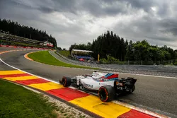 Lance Stroll, Williams FW40