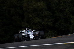 Lance Stroll, Williams FW40