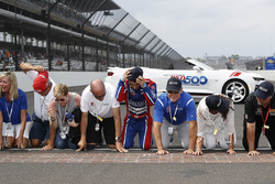 Takuma Sato, Andretti Autosport Honda con Michael Andretti, Andretti Autosport