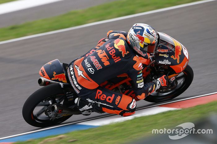 Bo Bendsneyder, Red Bull KTM Ajo