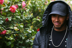 Lewis Hamilton, Mercedes AMG