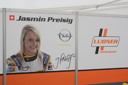 Jasmin Preisig, Opel Astra TCR, Lubner Motorsport