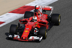 Sebastian Vettel, Ferrari SF70H
