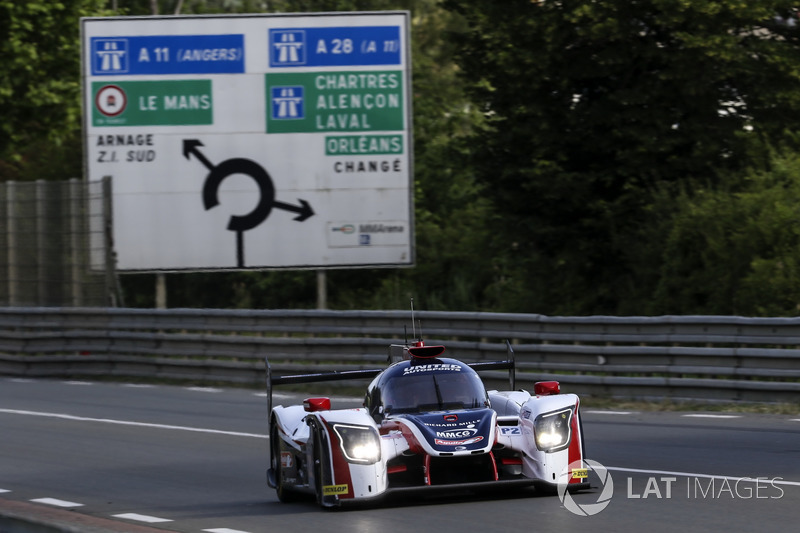 #32 United Autosports Ligier JS P217 Gibson: Will Owen, Hugo De Sadeleer, Filipe Albuquerque