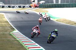 Valentino Rossi, Yamaha Factory Racing