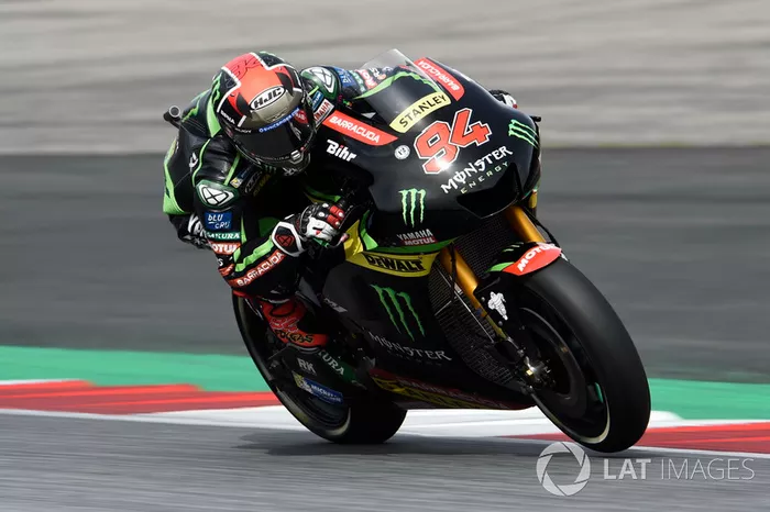 Jonas Folger, Monster Yamaha Tech 3