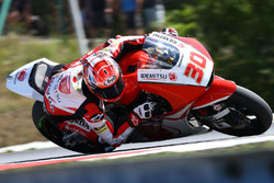 Такааки Накагами, Idemitsu Honda Team Asia