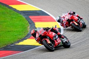 Francesco Bagnaia, Equipo Ducati